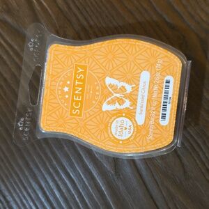 Scentsy Wax Bar-Sunkissed Citrus